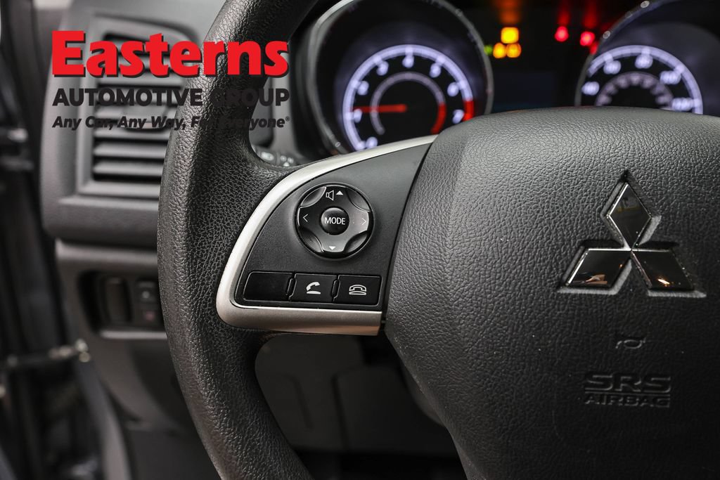 Used 2024 Mitsubishi Outlander Sport ES AWD/4WD image 15