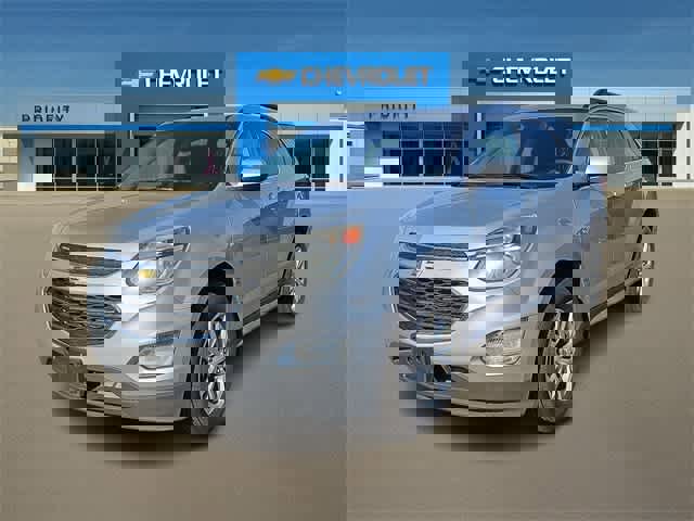 Used 2016 Chevrolet Equinox LT