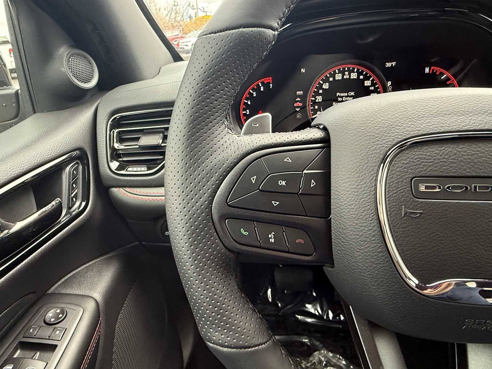 New 2026 Dodge Durango GT AWD/4WD image 11