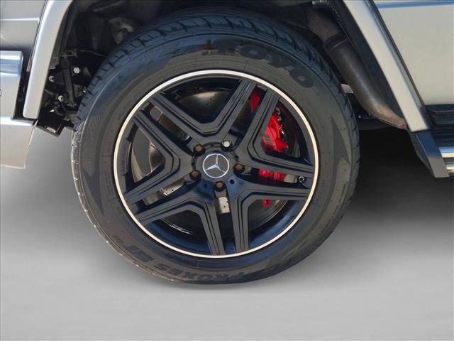 Used 2017 Mercedes-Benz G 63 AMG 4MATIC image 24