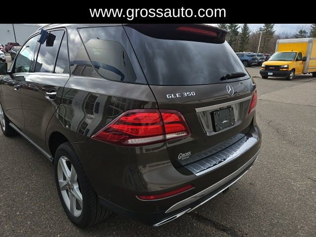 Used 2018 Mercedes-Benz GLE 350 4MATIC image 12