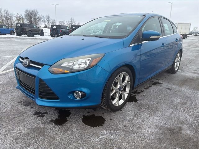 Used 2014 Ford Focus Titanium image 10