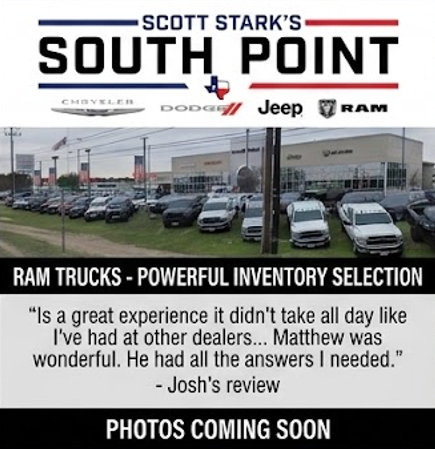 Used 2024 RAM 3500 Tradesman w/ Chrome Appearance Group AWD/4WD image 6