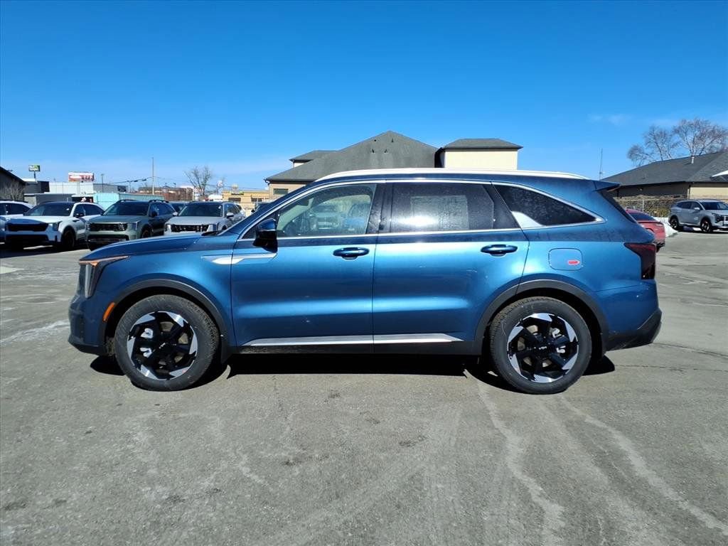 New 2026 Kia Sorento EX image 3