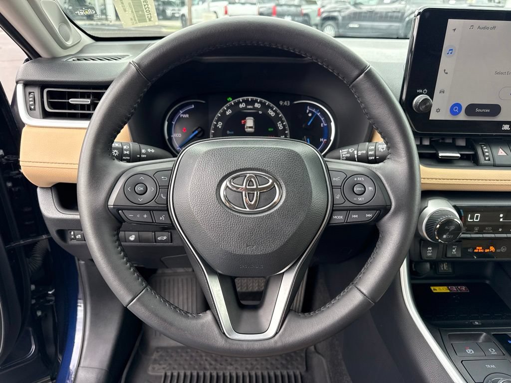 Certified 2024 Toyota RAV4 XLE Premium w/ Weather Package AWD/4WD image 23