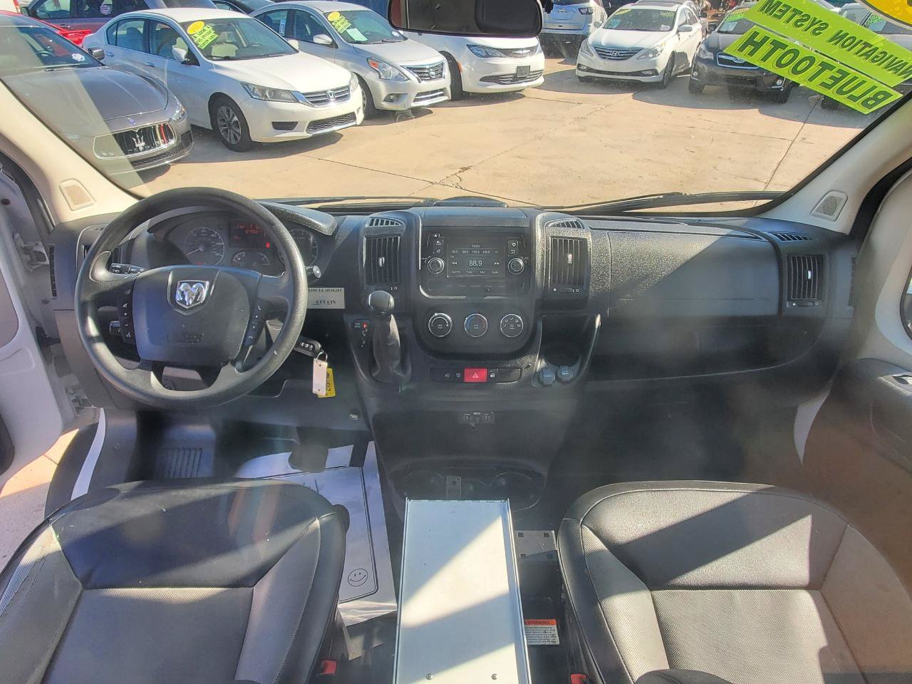 Used 2015 RAM ProMaster 1500 w/ Interior Convenience Group FWD image 14