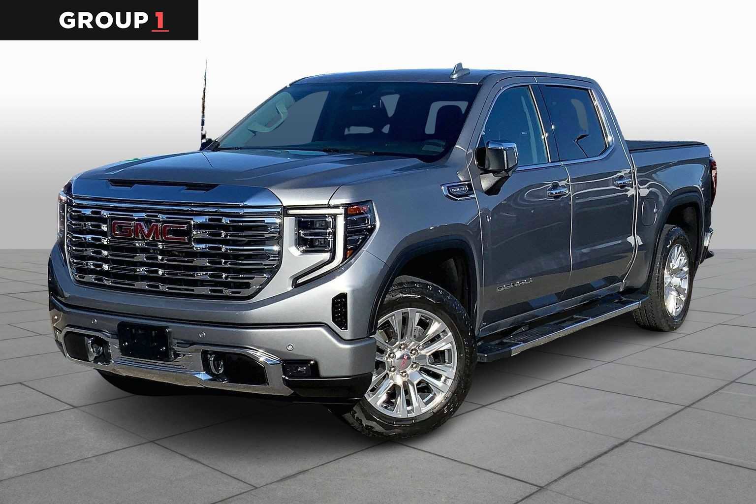 Used 2023 GMC Sierra 1500 Denali AWD/4WD image 1