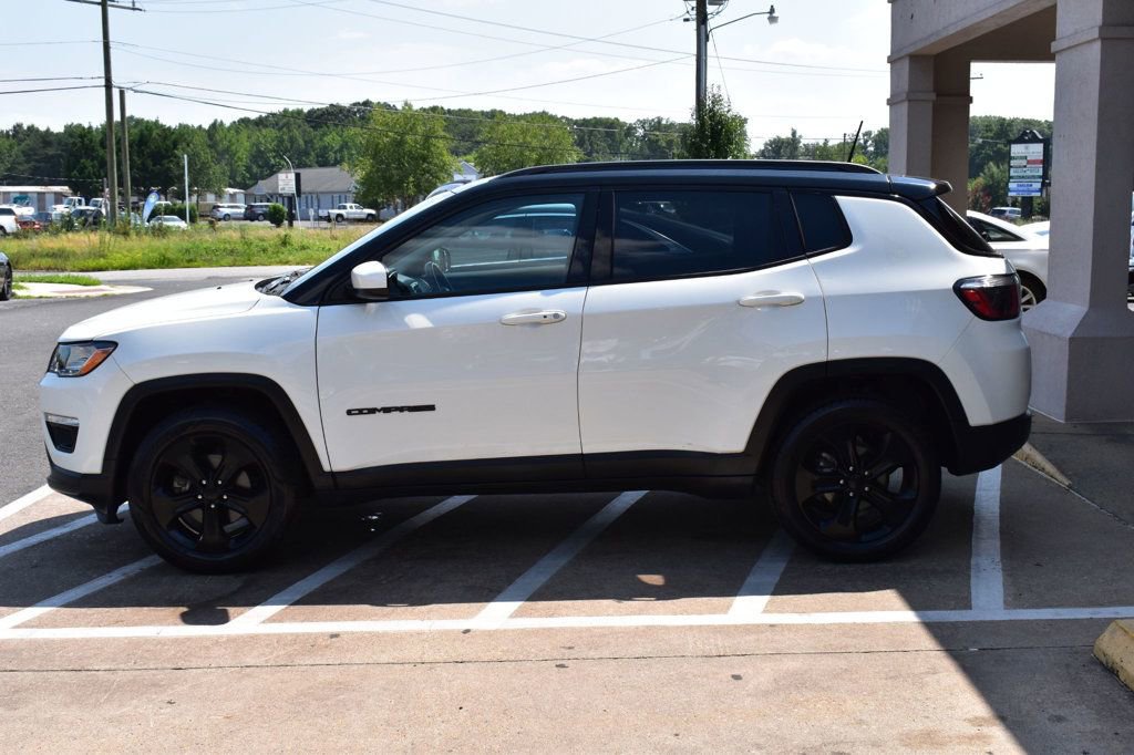 Used 2019 Jeep Compass Latitude image 5