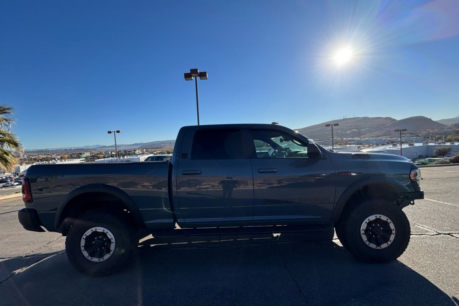 Used 2021 RAM 2500 Power Wagon w/ 75th Anniversary Edition image 6