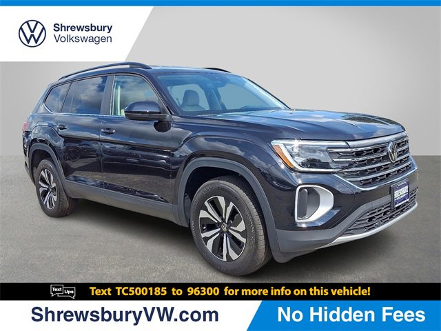 New 2026 Volkswagen Atlas SE image 1