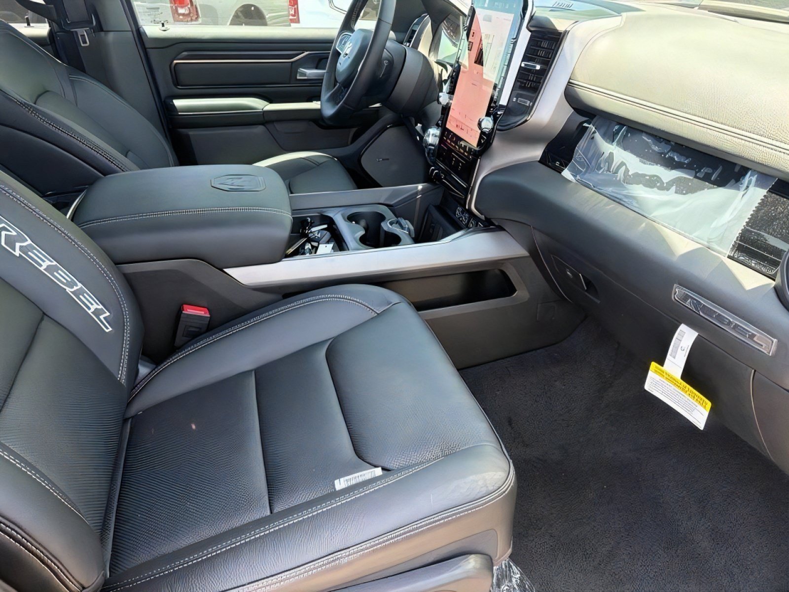New 2026 RAM 1500 Rebel w/ Rebel Level 2 Equipment Group AWD/4WD image 20
