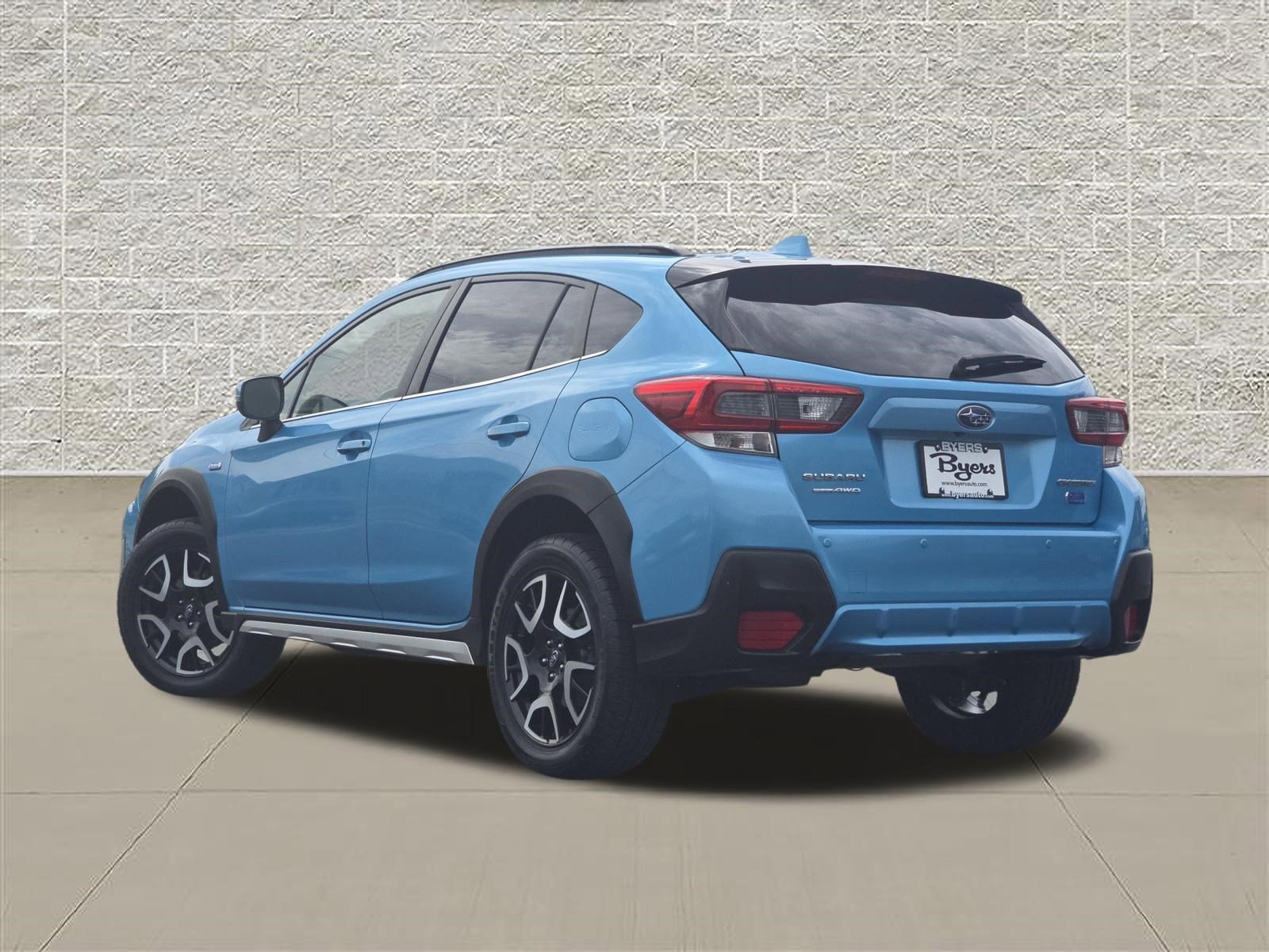 Used 2020 Subaru Crosstrek Hybrid AWD/4WD image 5
