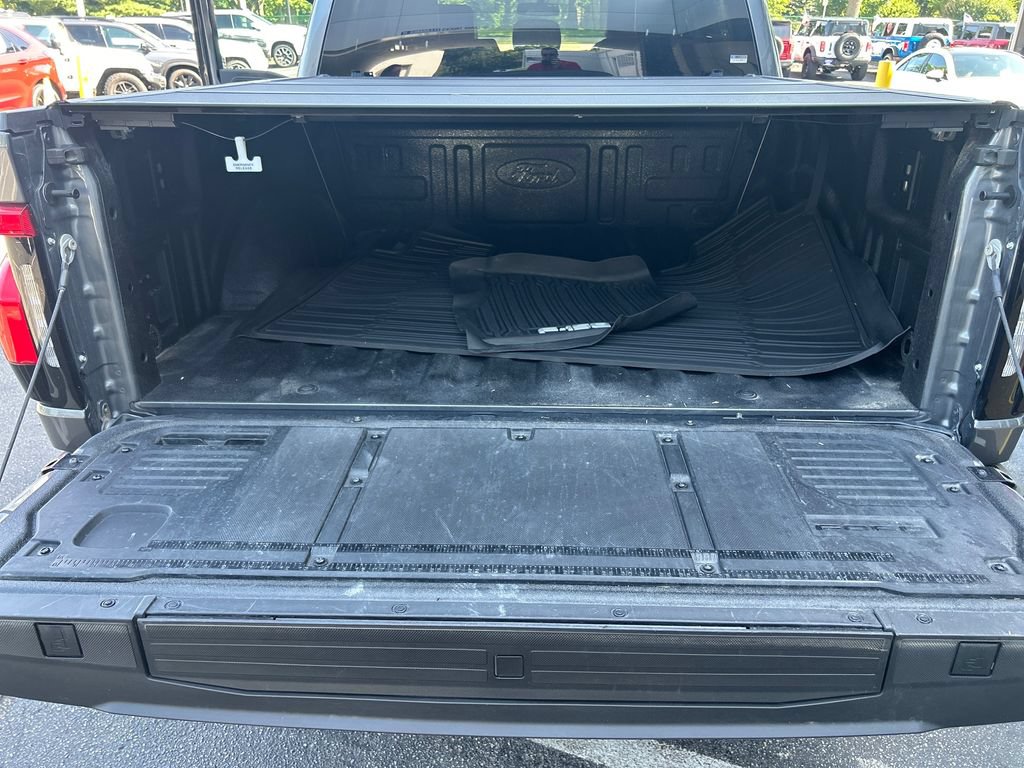 Used 2025 Ford F150 Lightning Flash AWD/4WD image 28