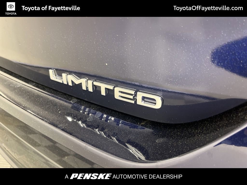 Used 2026 Toyota Highlander Limited image 4