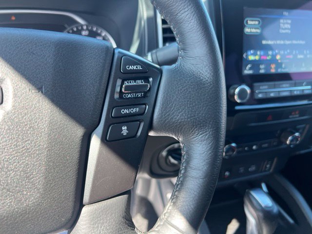Used 2022 Nissan Frontier SV AWD/4WD image 10