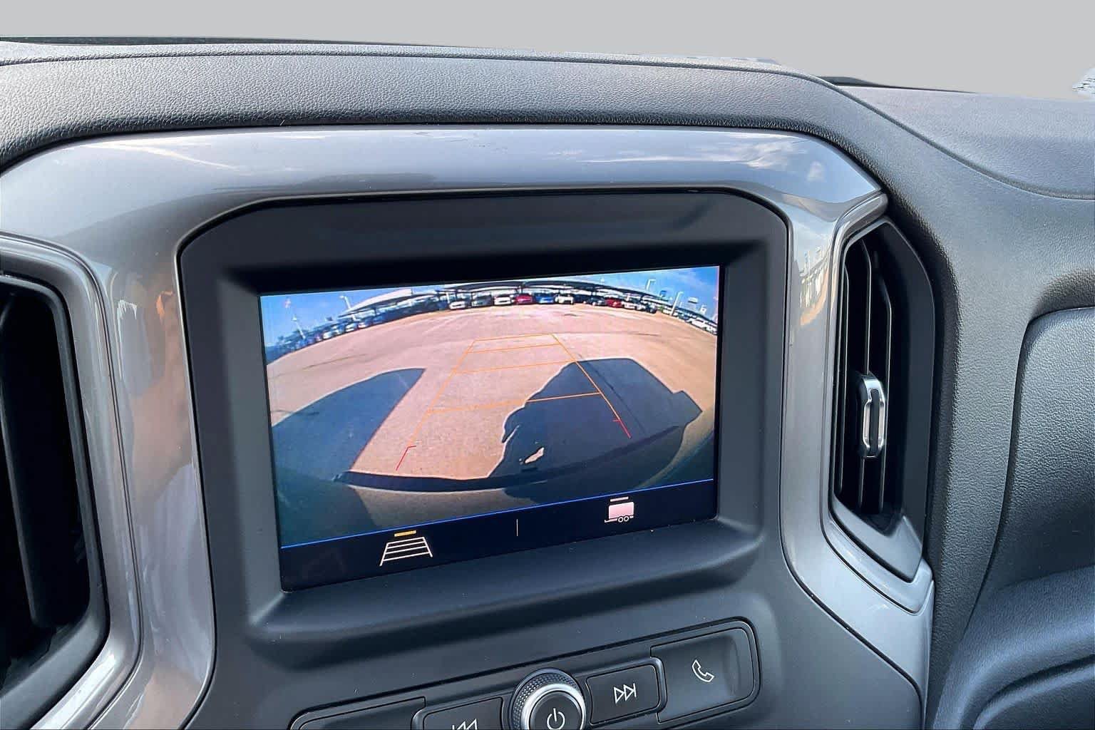Certified 2020 Chevrolet Silverado 2500 Custom w/ Custom Convenience Package AWD/4WD image 26