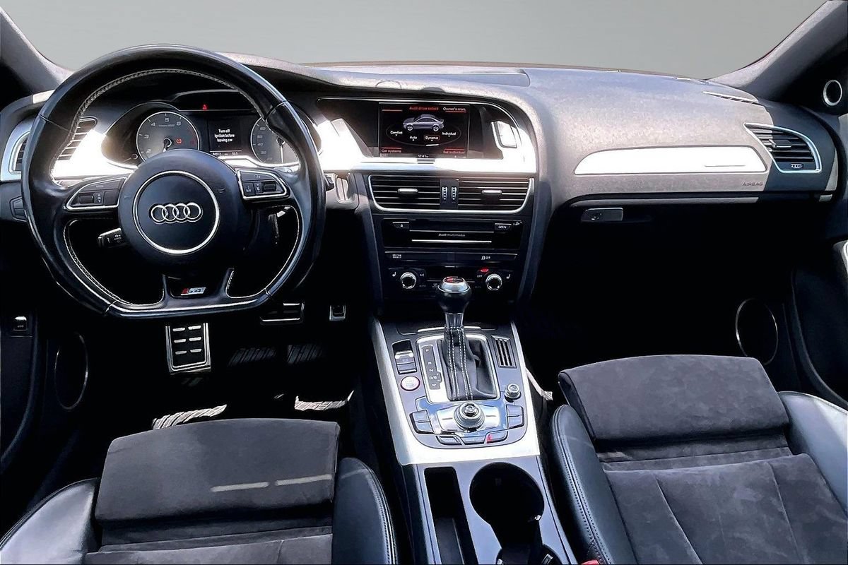 Used 2016 Audi S4 Premium Plus AWD/4WD image 19