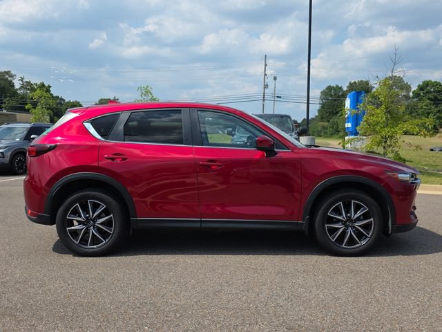 Used 2018 MAZDA CX-5 Touring w/ Preferred Equipment Package FWD video 2