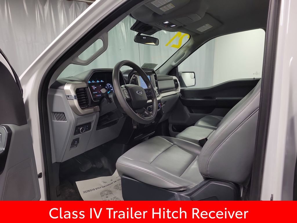 Used 2021 Ford F150 XL w/ Max Trailer Tow Package image 12