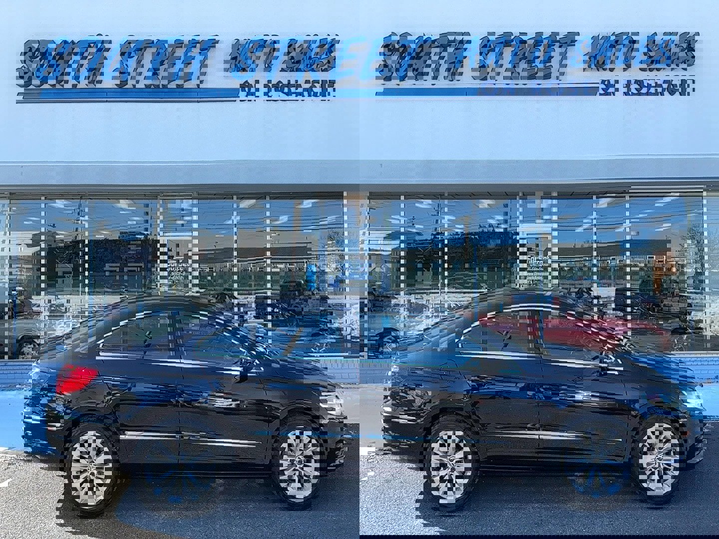 Used 2012 Volkswagen CC Sport image 1