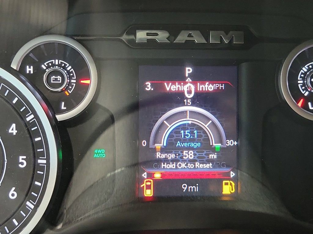 New 2025 RAM 1500 Big Horn image 13