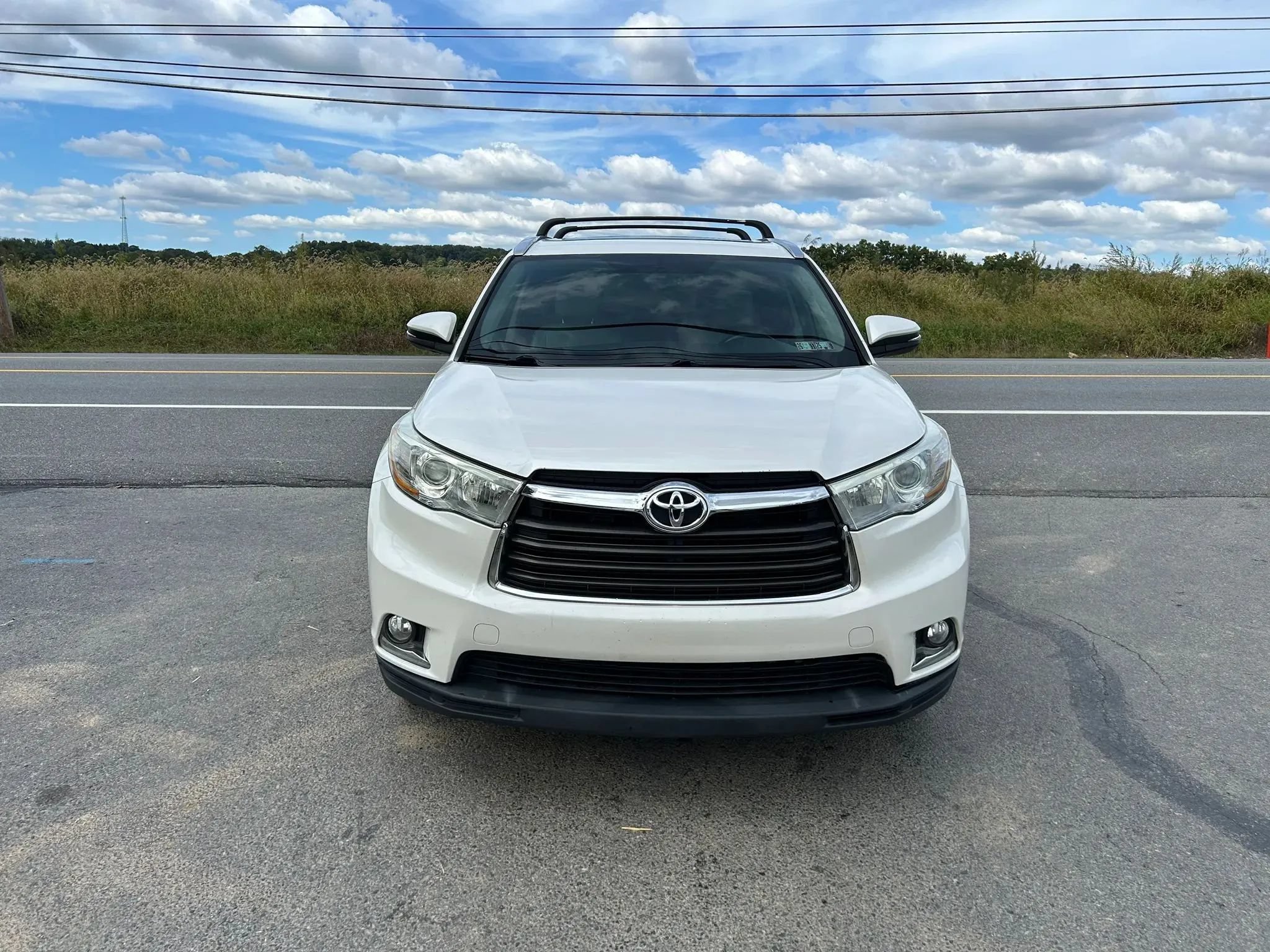 Used 2014 Toyota Highlander Limited AWD/4WD image 4