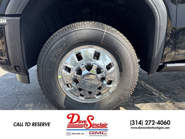 New 2026 GMC Sierra 3500 Denali Ultimate AWD/4WD image 10