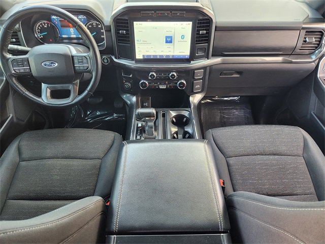 Used 2022 Ford F150 XLT w/ Equipment Group 302A High AWD/4WD image 26