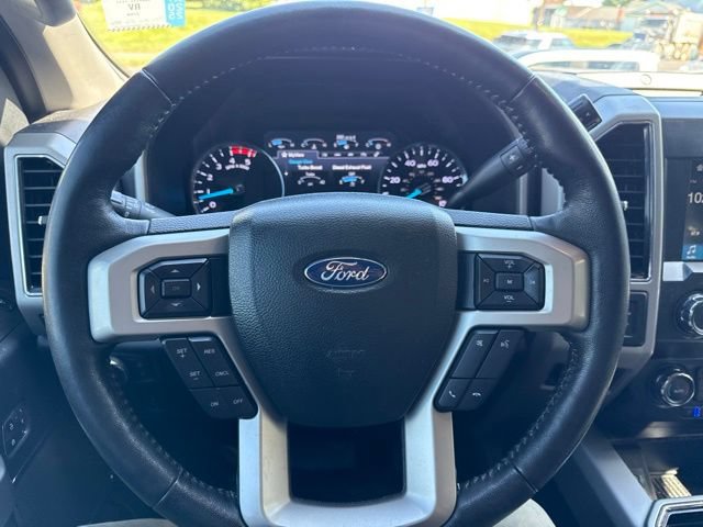 Used 2019 Ford F250 Lariat w/ Lariat Ultimate Package AWD/4WD image 13