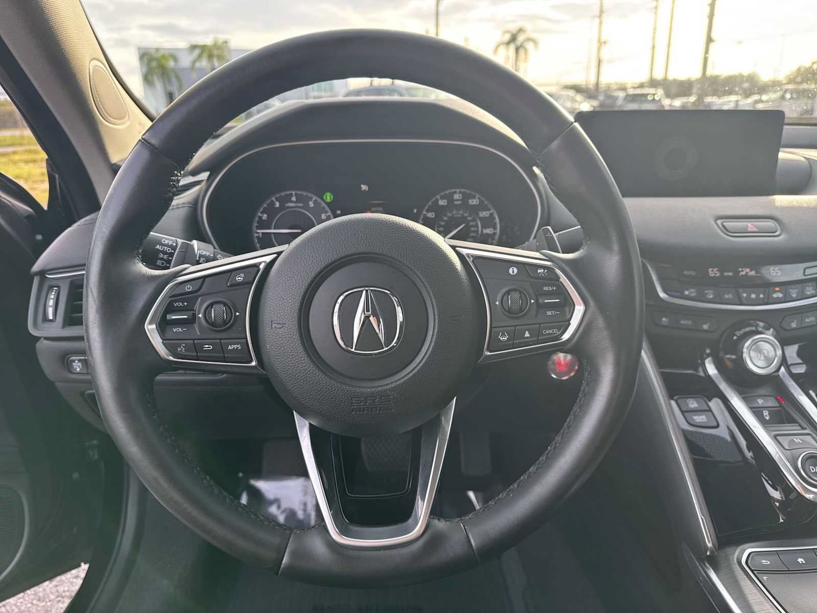 Used 2023 Acura TLX SH-AWD w/ Advance Package image 21
