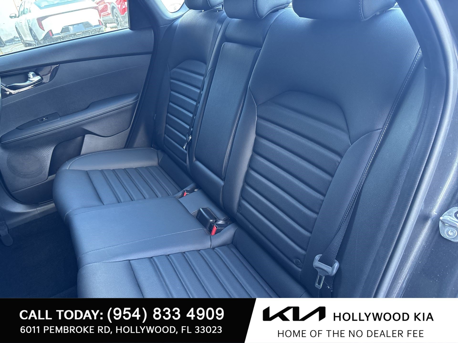 Used 2023 Kia Forte GT-Line w/ GT-Line Premium Package FWD image 25