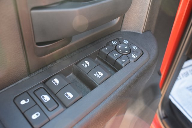 New 2026 RAM 2500 Warlock AWD/4WD image 15