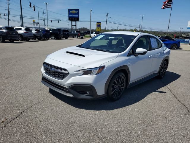 Used 2024 Subaru WRX Premium w/ Popular Package #1A image 2