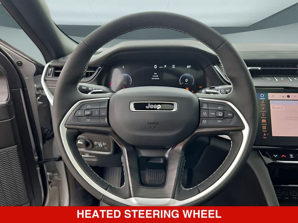 New 2026 Jeep Grand Cherokee Altitude AWD/4WD image 26