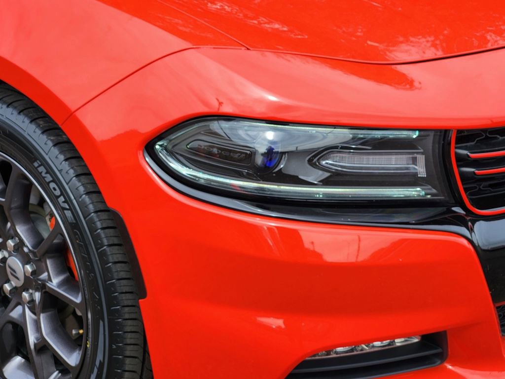 Used 2018 Dodge Charger GT AWD/4WD image 28