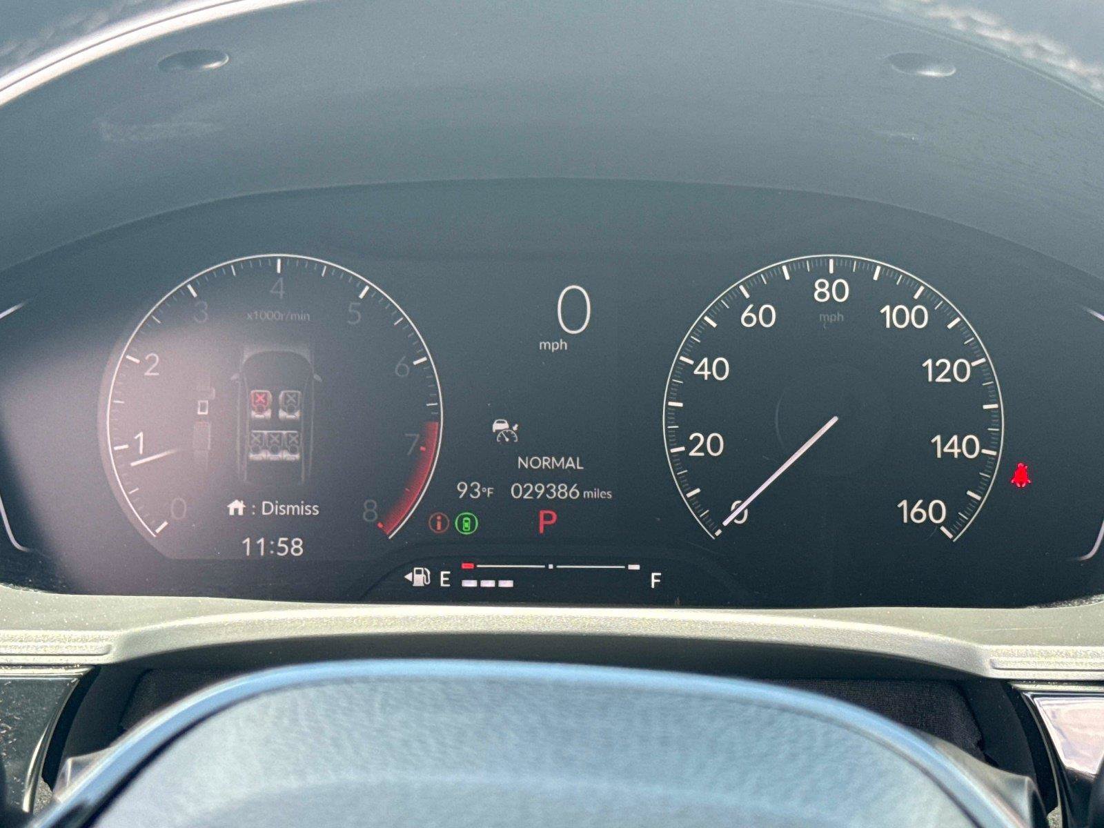 Certified 2024 Honda Civic Sport image 27