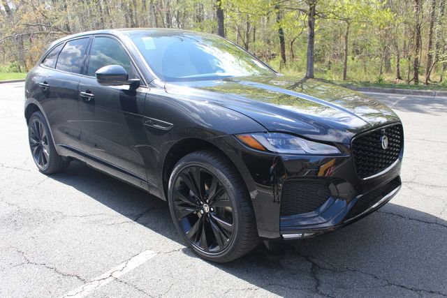 New 2026 Jaguar F-PACE R-Dynamic S image 10