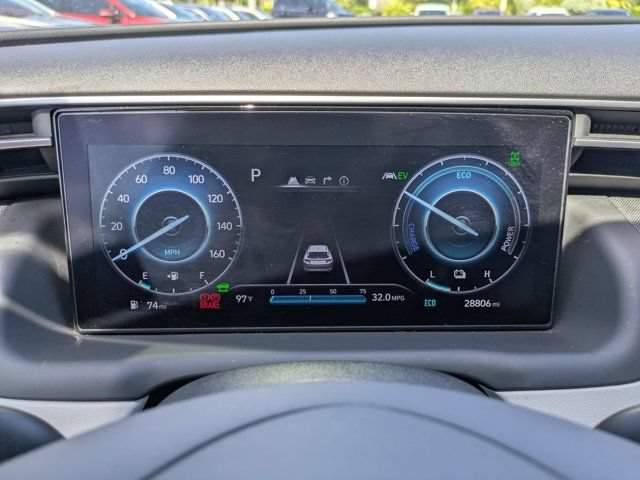Used 2022 Hyundai Tucson Limited AWD/4WD image 25