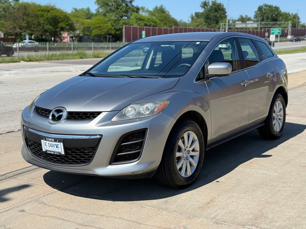 Used 2010 MAZDA CX-7 i SV FWD image 1