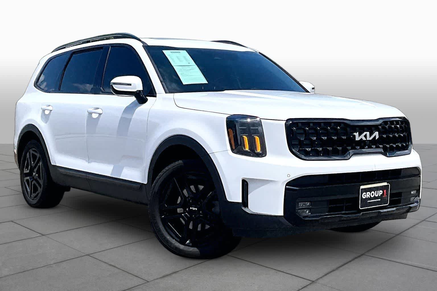Used 2024 Kia Telluride SX Prestige X-Line AWD/4WD image 3