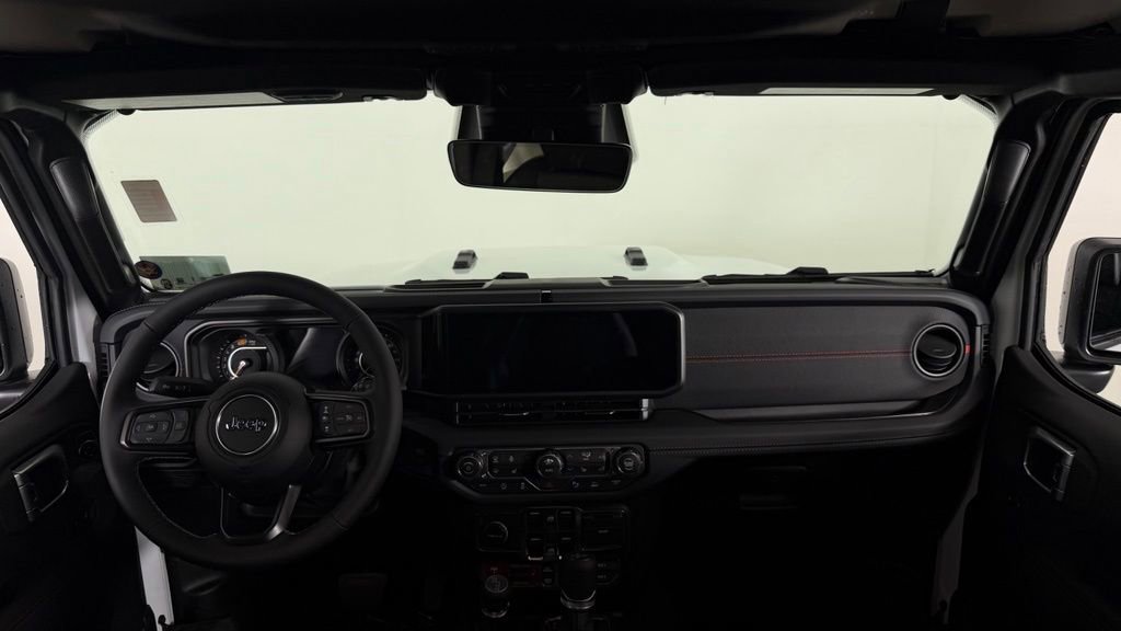New 2026 Jeep Wrangler Unlimited Rubicon AWD/4WD image 32