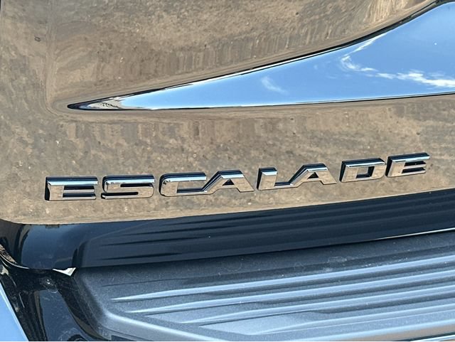 New 2026 Cadillac Escalade V w/ LPO, ONYX Package AWD/4WD image 17