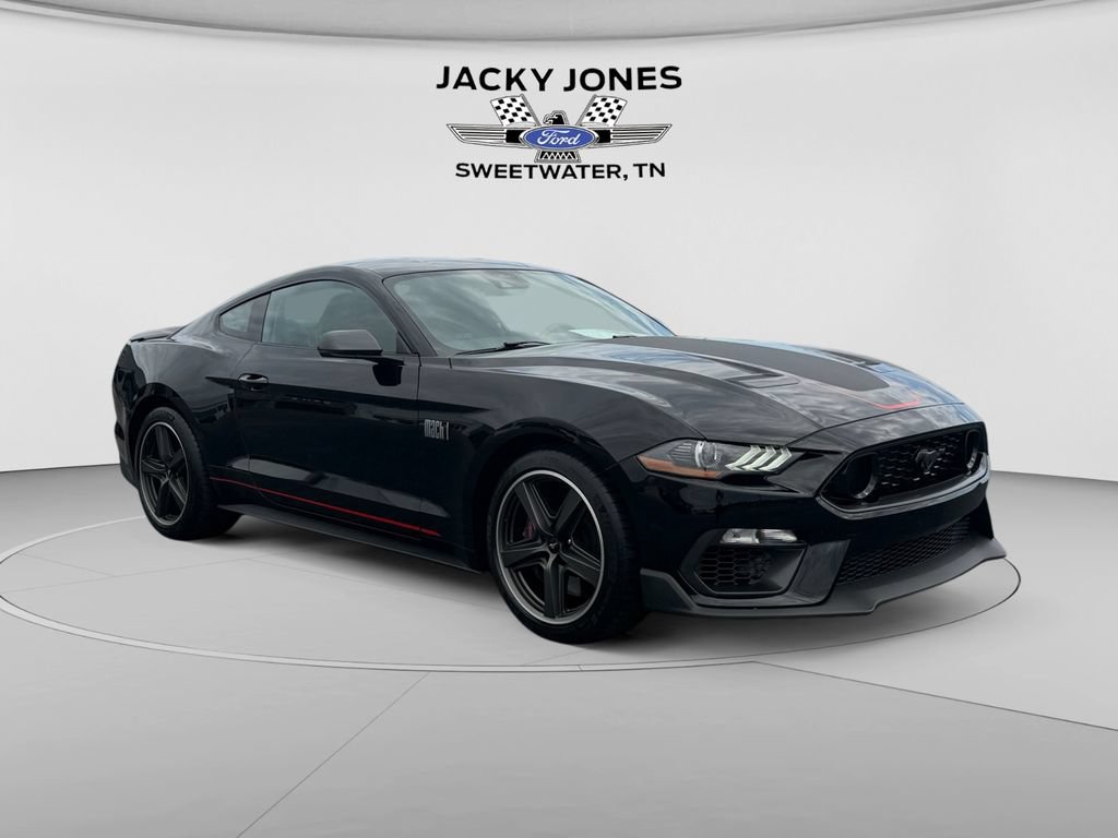 Used 2023 Ford Mustang Mach 1 RWD image 7