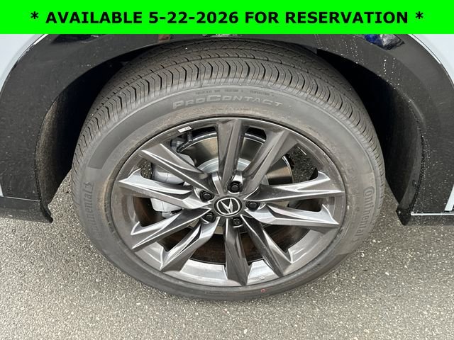 Used 2025 Acura ADX A-Spec image 8