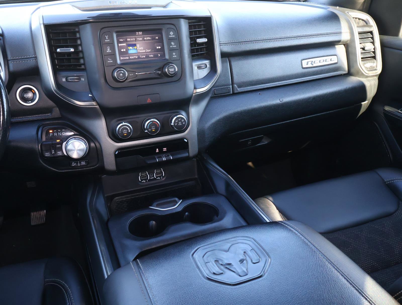Used 2020 RAM 1500 Rebel image 12