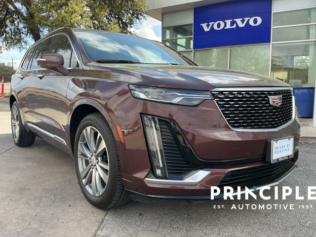 Used 2023 Cadillac XT6 Premium Luxury FWD image 1
