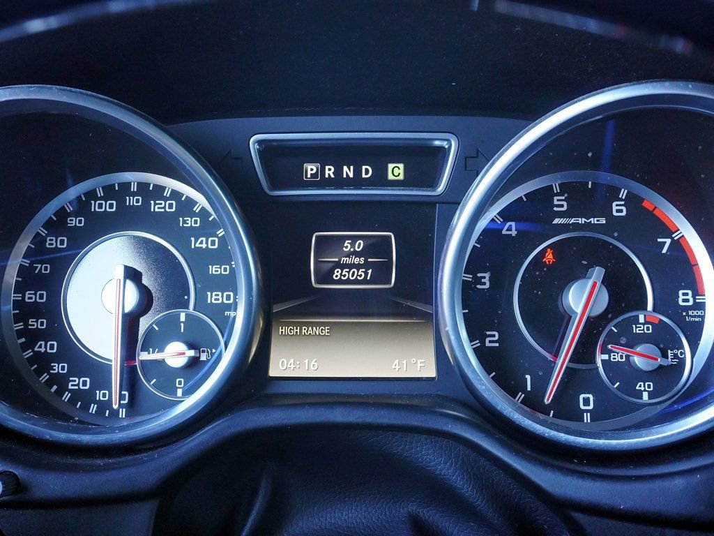 Used 2015 Mercedes-Benz G 63 AMG 4MATIC image 44