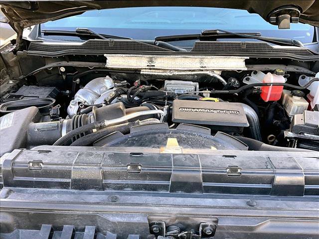 Used 2020 Chevrolet Silverado 2500 High Country w/ Z71 Off-Road Package image 11