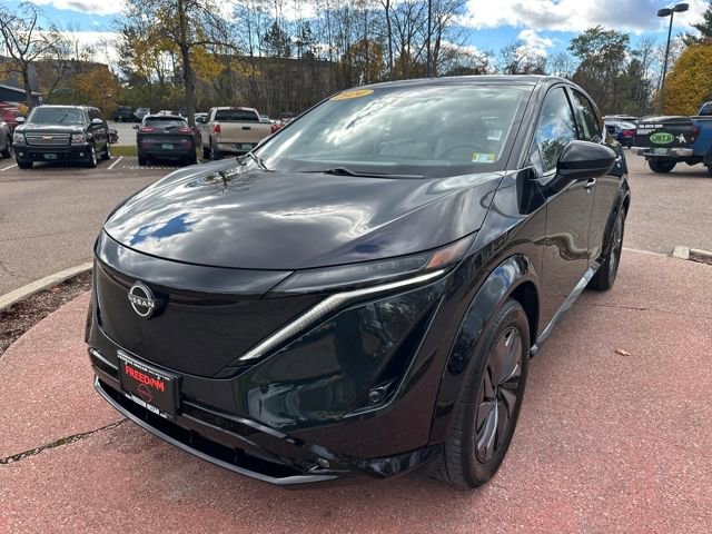 Used 2024 Nissan Ariya AWD
