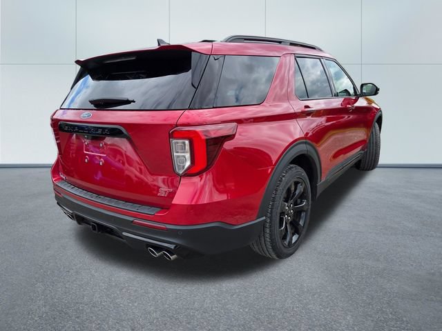 Used 2023 Ford Explorer ST w/ Equipment Group 401A AWD/4WD image 7